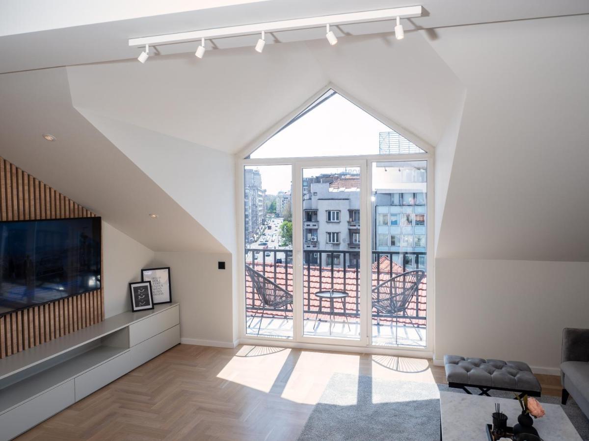Residence Republic Square- Top Location Belgrade Luaran gambar
