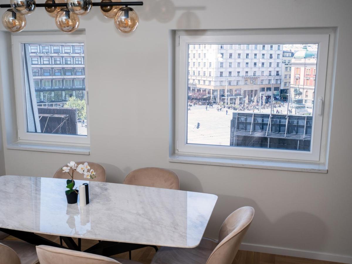 Residence Republic Square- Top Location Belgrade Luaran gambar