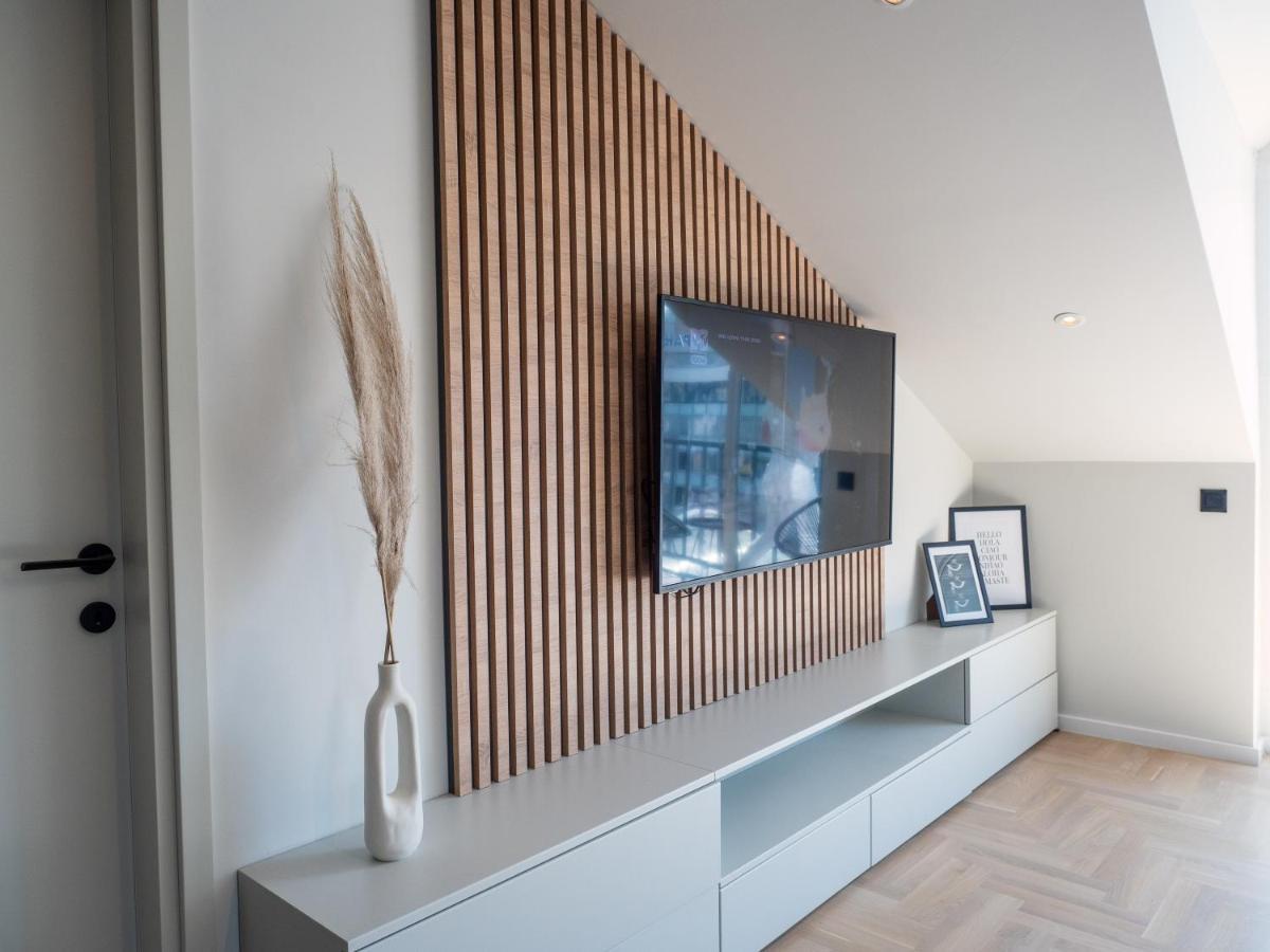 Residence Republic Square- Top Location Belgrade Luaran gambar