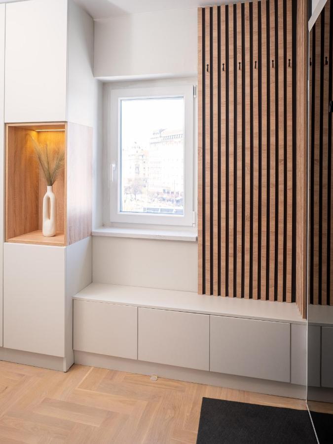 Residence Republic Square- Top Location Belgrade Luaran gambar
