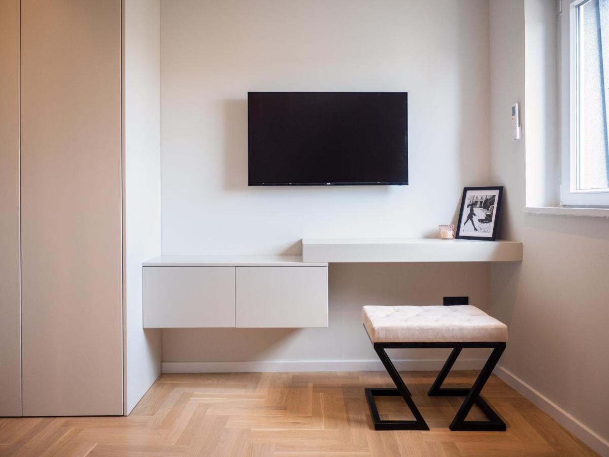 Residence Republic Square- Top Location Belgrade Luaran gambar