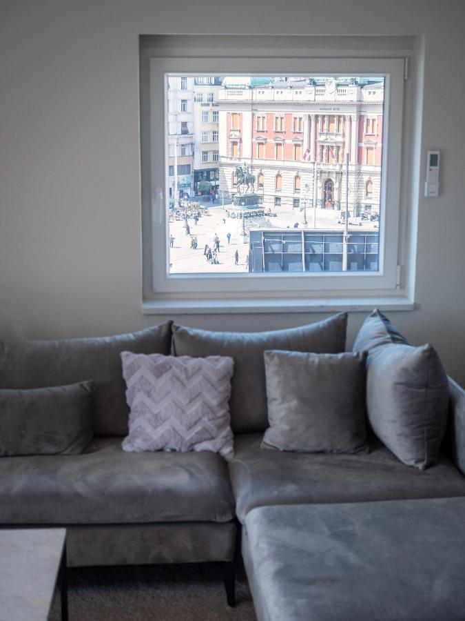 Residence Republic Square- Top Location Belgrade Luaran gambar
