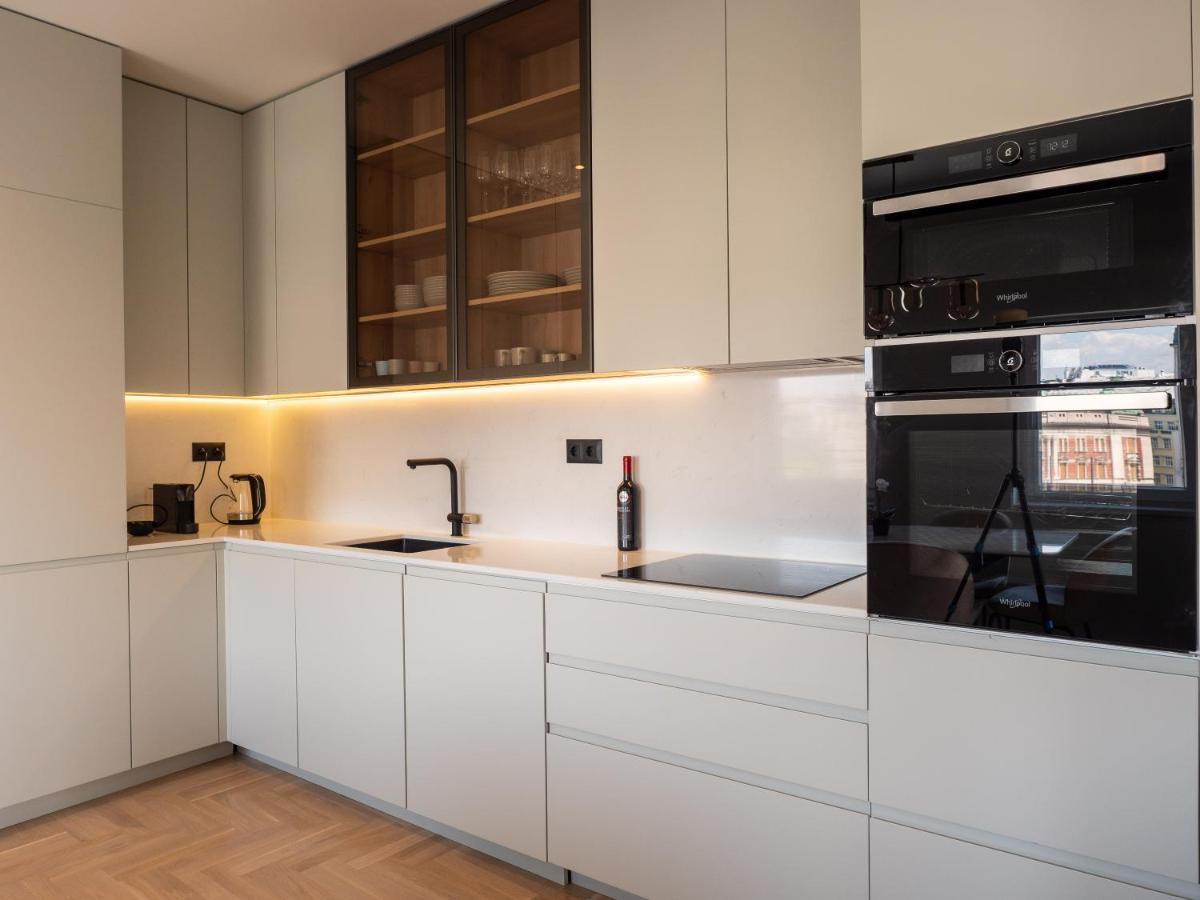 Residence Republic Square- Top Location Belgrade Luaran gambar