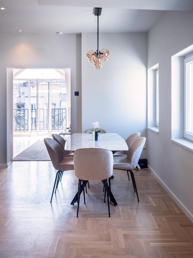 Residence Republic Square- Top Location Belgrade Luaran gambar
