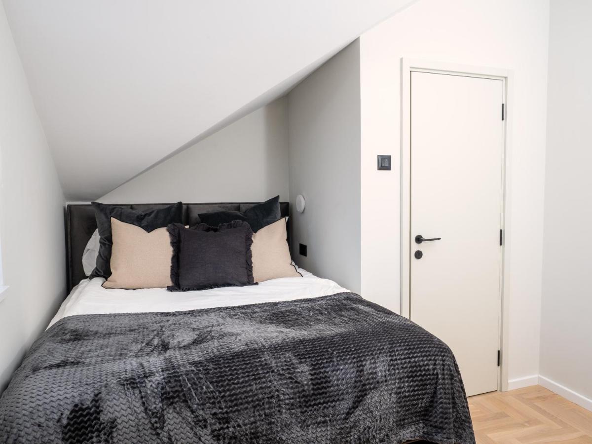 Residence Republic Square- Top Location Belgrade Luaran gambar